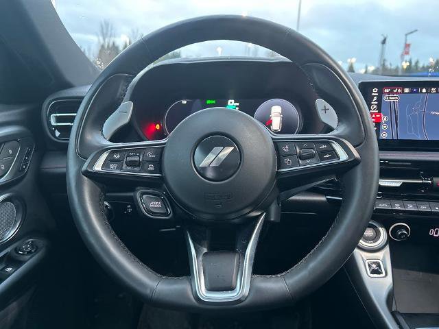 Used 2024 Dodge Hornet R/T Plus w/ Tech Pack Plus w/o Parking image 22