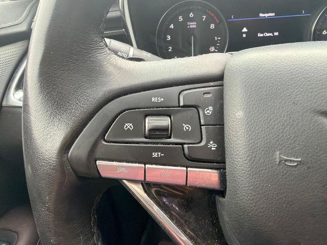Used 2020 Cadillac XT6 Premium Luxury AWD/4WD image 13