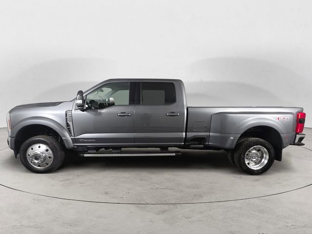 Certified 2025 Ford F450 Lariat w/ FX4 Off-Road Package image 6