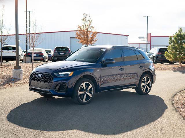 Used 2023 Audi Q5 2.0T Premium Plus w/ Premium Plus Package image 2