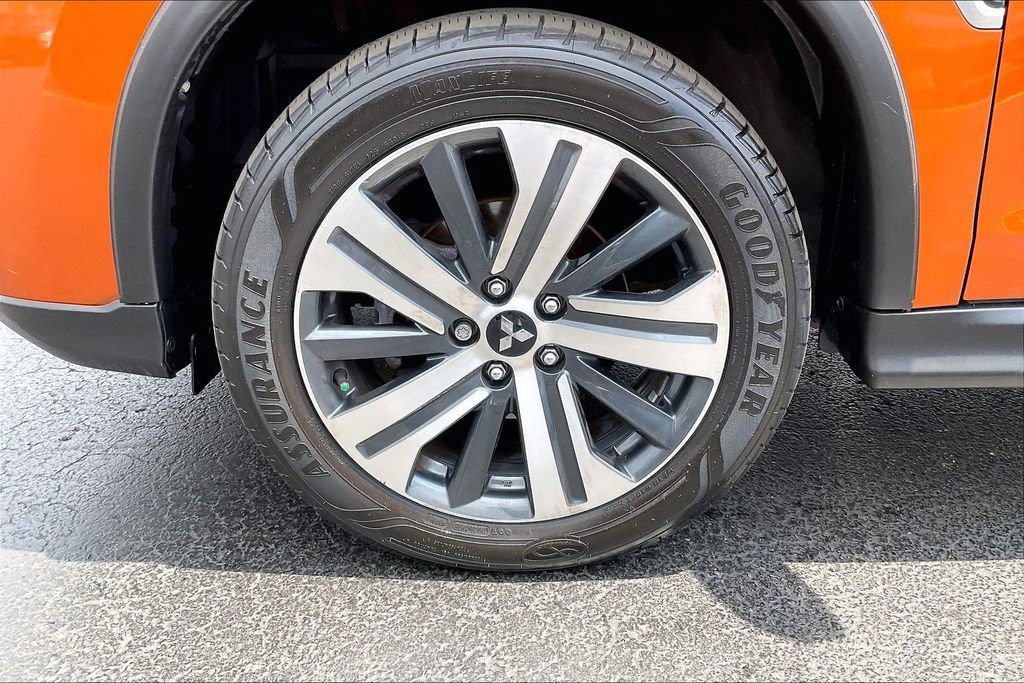 Used 2022 Mitsubishi Outlander Sport GT AWD/4WD image 8