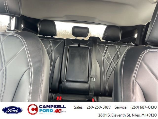 Certified 2024 Ford Mustang Mach-E Select w/ Comfort Package Lite image 31