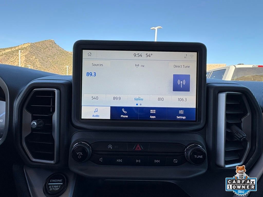 Certified 2024 Ford Bronco Sport Big Bend w/ Convenience Package image 17