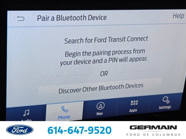 Certified 2022 Ford Transit Connect XL image 34