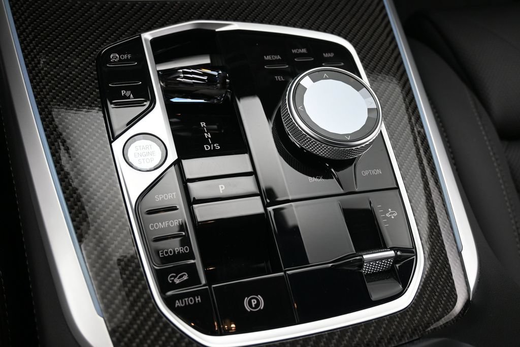 Used 2024 BMW X5 M60i AWD/4WD image 14