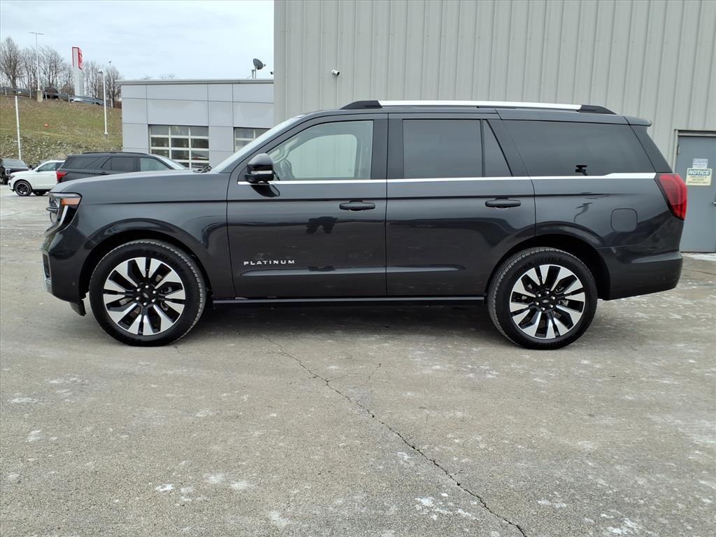 Certified 2025 Ford Expedition Platinum w/ Driver's Package video 2
