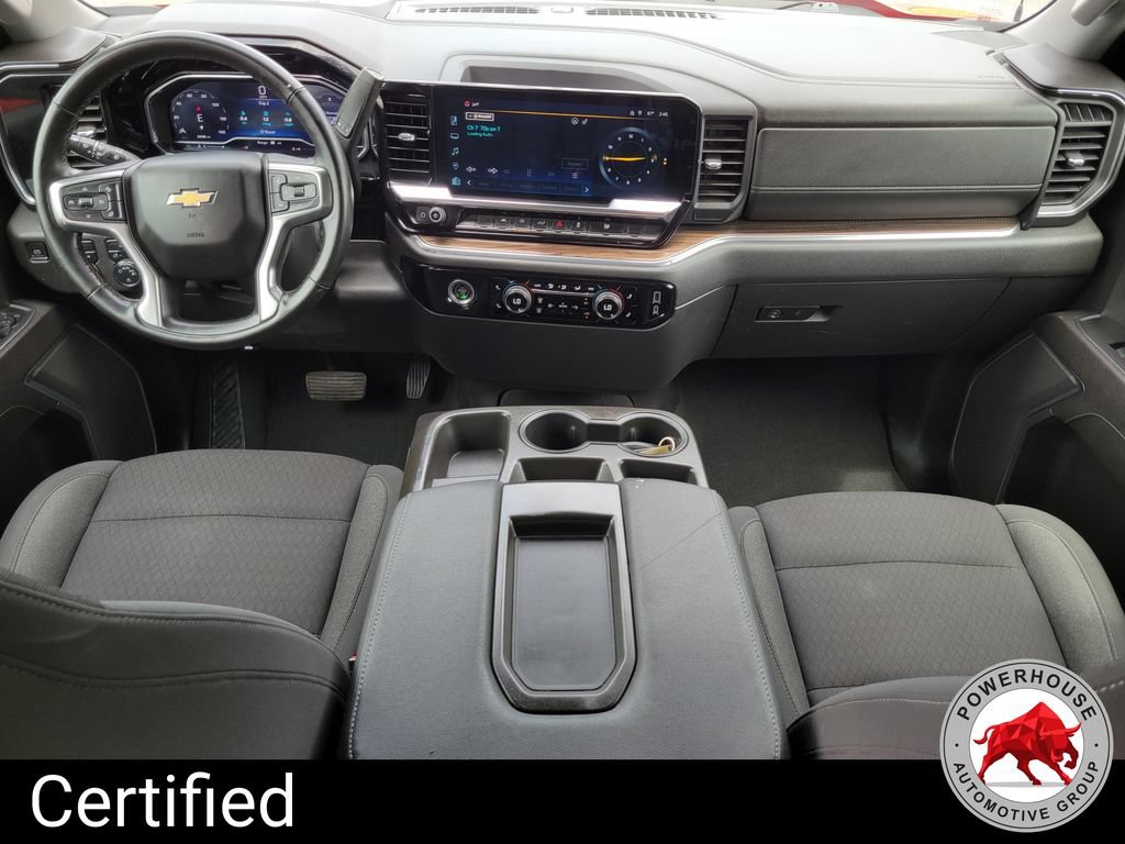 Used 2023 Chevrolet Silverado 1500 LT AWD/4WD image 17