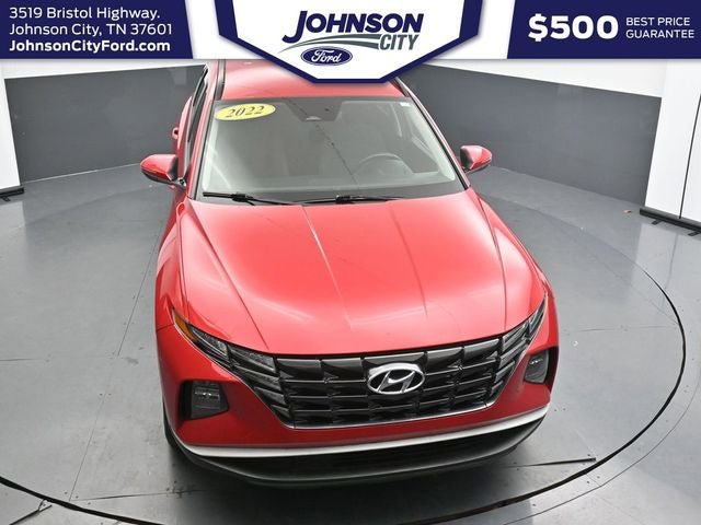 Used 2022 Hyundai Tucson SEL AWD/4WD image 21