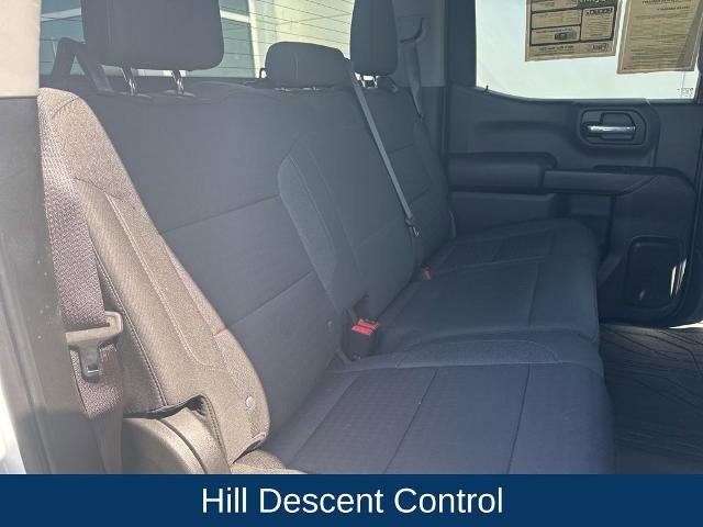 Used 2022 Chevrolet Silverado 1500 Custom Trail Boss image 27