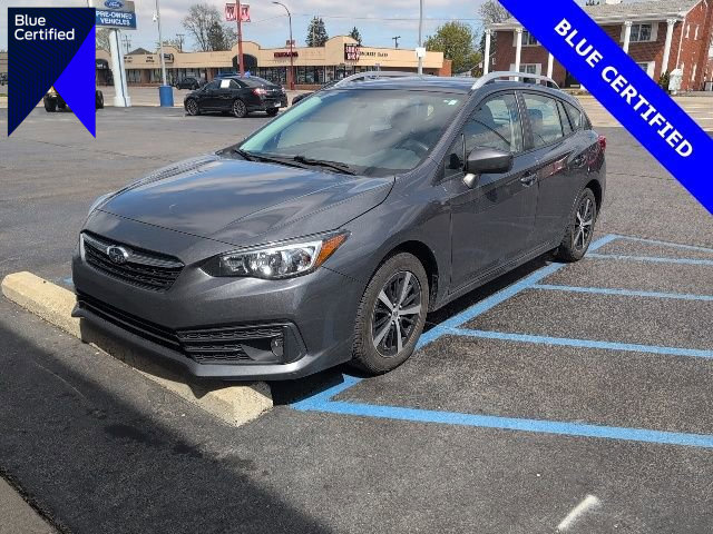 Used 2021 Subaru Impreza Premium