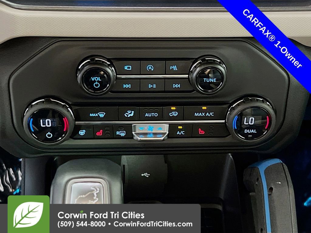 Certified 2024 Ford Bronco Wildtrak image 13