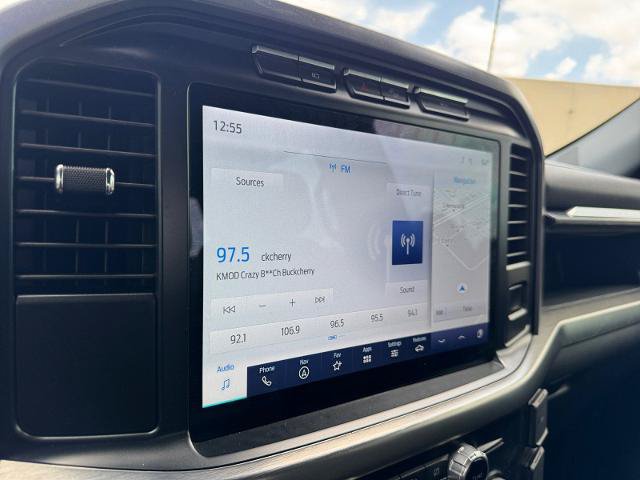 Certified 2021 Ford F150 Lariat w/ FX4 Off-Road Package AWD/4WD image 25