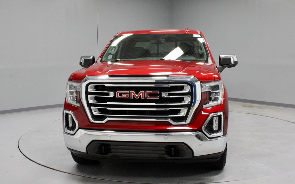 Used 2021 GMC Sierra 1500 SLT w/ SLT Premium Package AWD/4WD image 6
