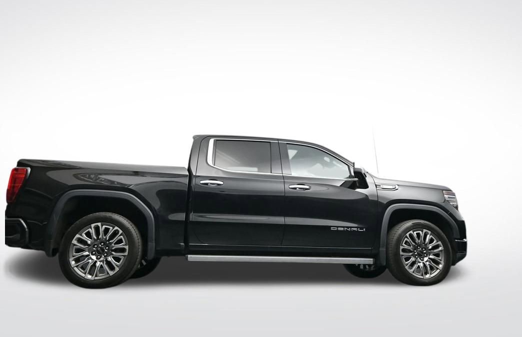Used 2023 GMC Sierra 1500 Denali w/ Denali Reserve Package AWD/4WD image 44