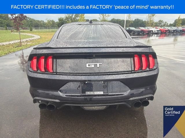 Certified 2021 Ford Mustang GT RWD image 12