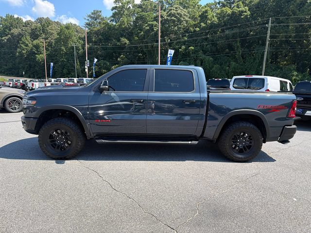 Used 2025 RAM 1500 Rebel w/ Rebel Level 2 Equipment Group AWD/4WD image 4