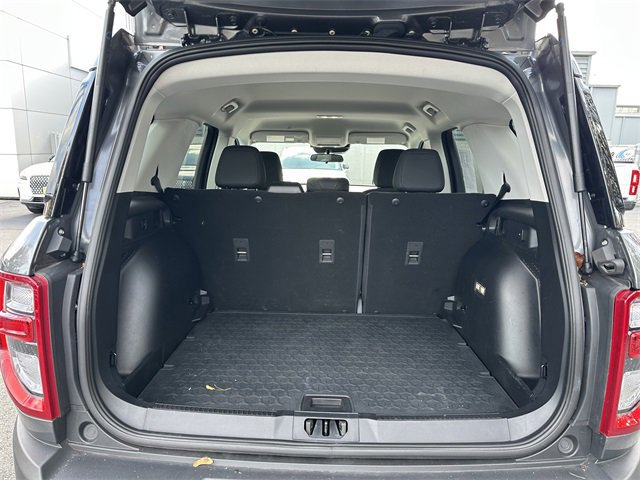 Certified 2024 Ford Bronco Sport Big Bend w/ Convenience Package image 44