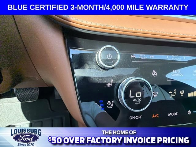 Used 2023 INFINITI QX60 Autograph w/ Cargo Package AWD/4WD image 18