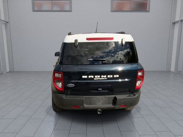 Certified 2023 Ford Bronco Sport Heritage w/ Heritage Convenience Package AWD/4WD image 7