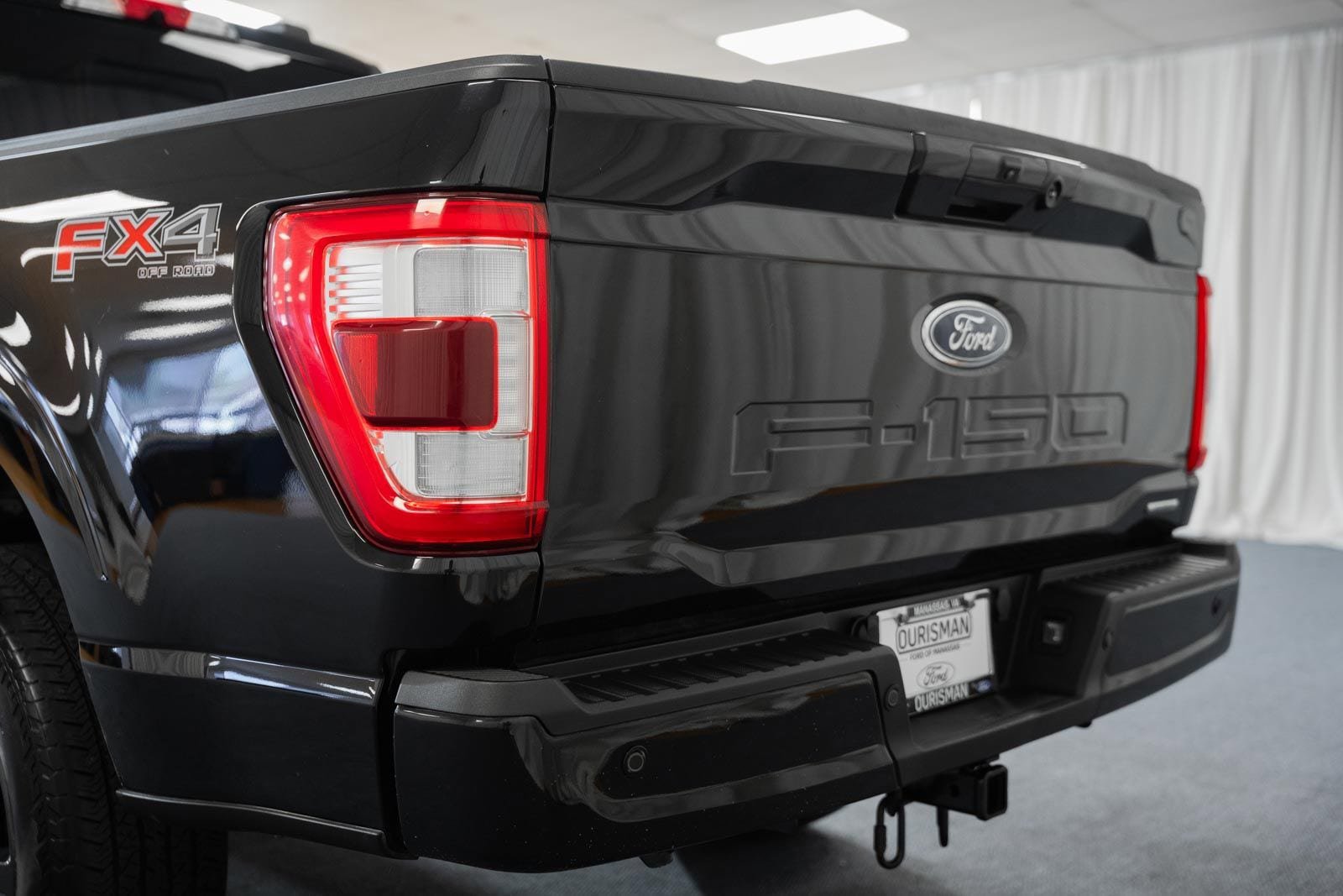 Certified 2023 Ford F150 Lariat w/ Equipment Group 502A High AWD/4WD image 6