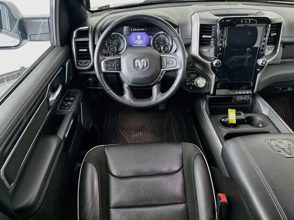 Used 2023 RAM 1500 Laramie AWD/4WD image 10