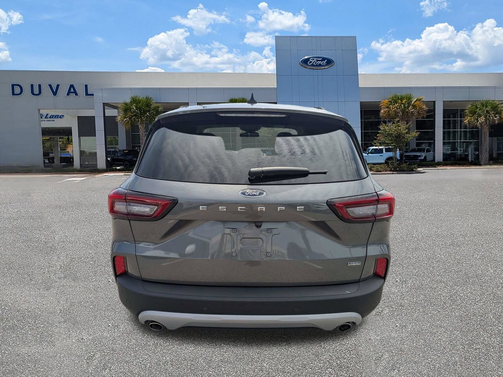 Certified 2026 Ford Escape SE w/ PHEV Premium Package FWD image 5