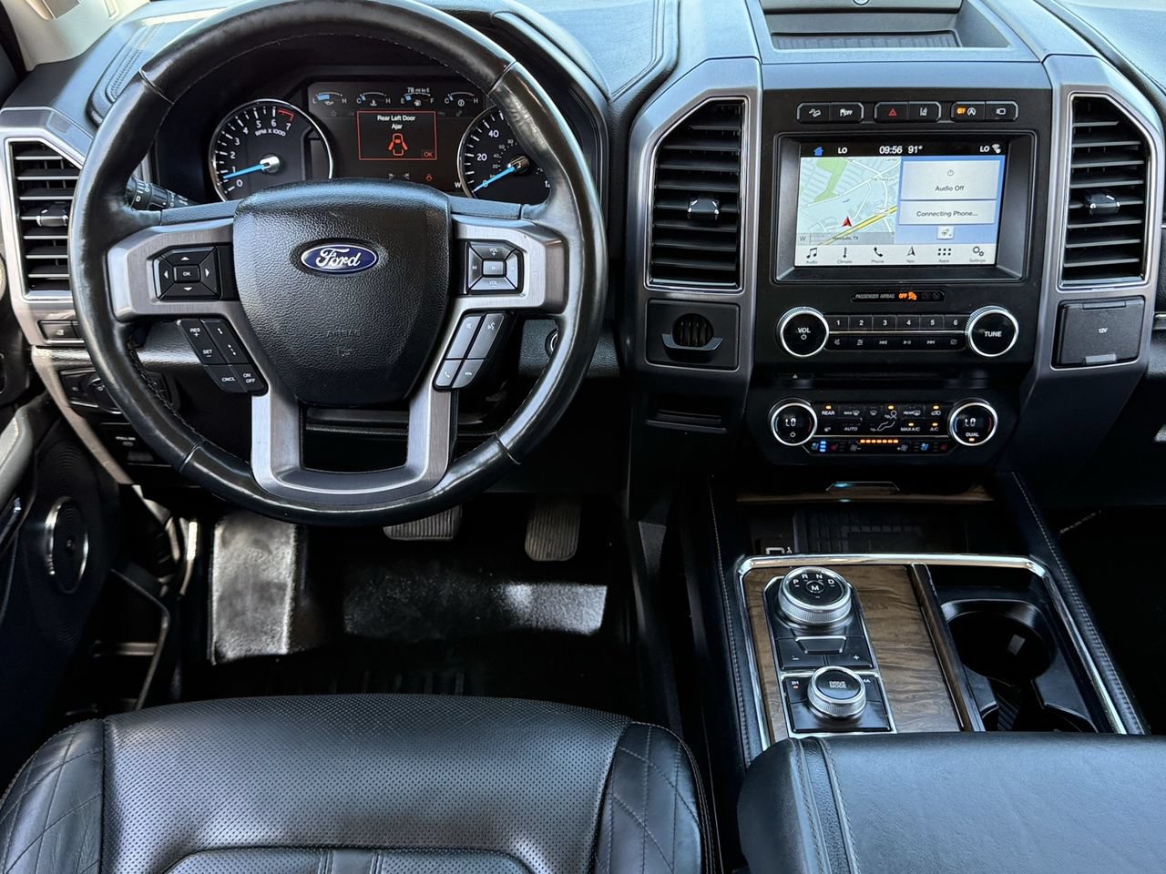 Certified 2018 Ford Expedition Max Platinum AWD/4WD image 11