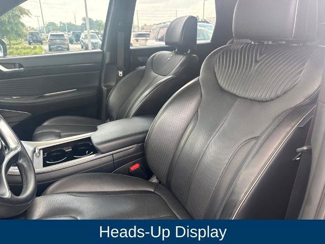 Used 2023 Hyundai Palisade Calligraphy AWD/4WD image 14