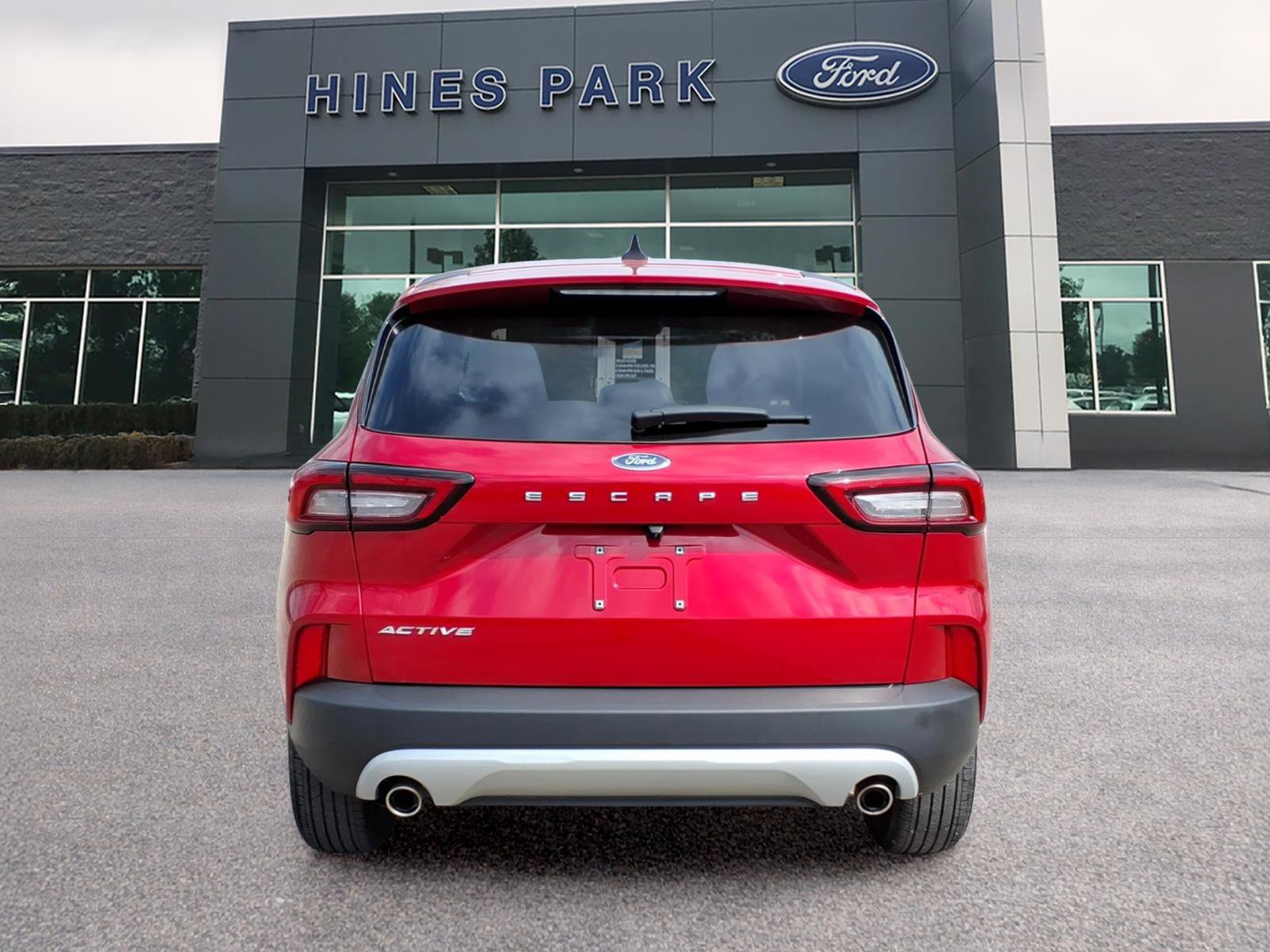 Certified 2023 Ford Escape Active w/ Cold Weather Package FWD image 6