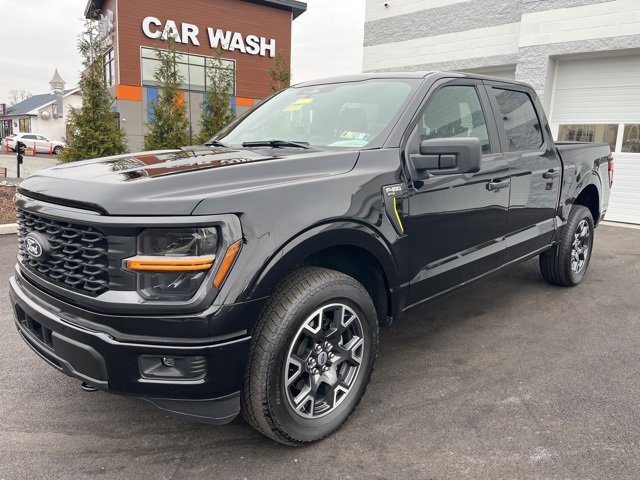 Certified 2024 Ford F150 STX image 2