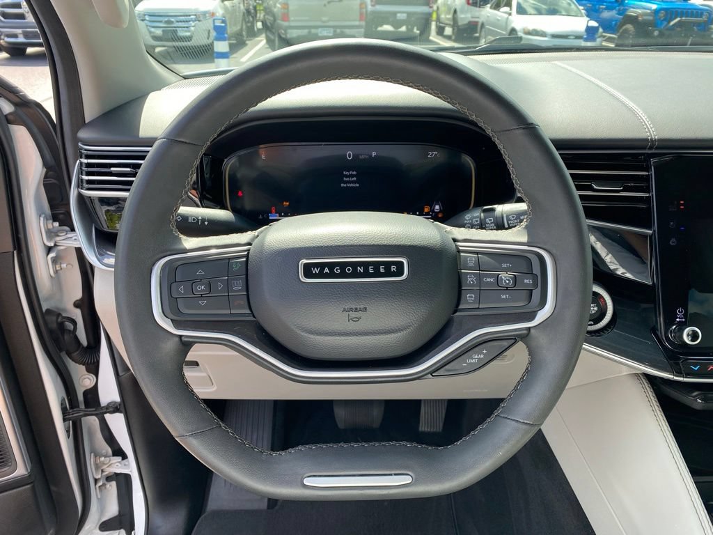 Used 2022 Jeep Wagoneer Series I w/ Convenience Group I RWD image 13