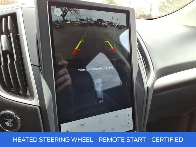 Certified 2023 Ford Edge SEL w/ Convenience Package AWD/4WD image 19
