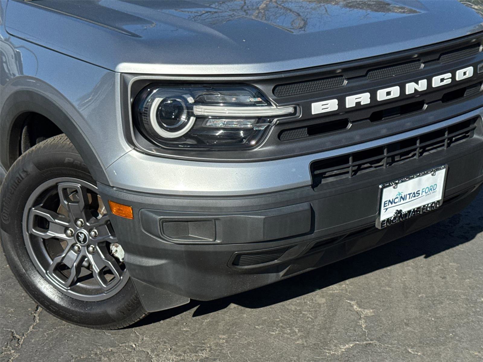 Certified 2022 Ford Bronco Sport Big Bend image 9