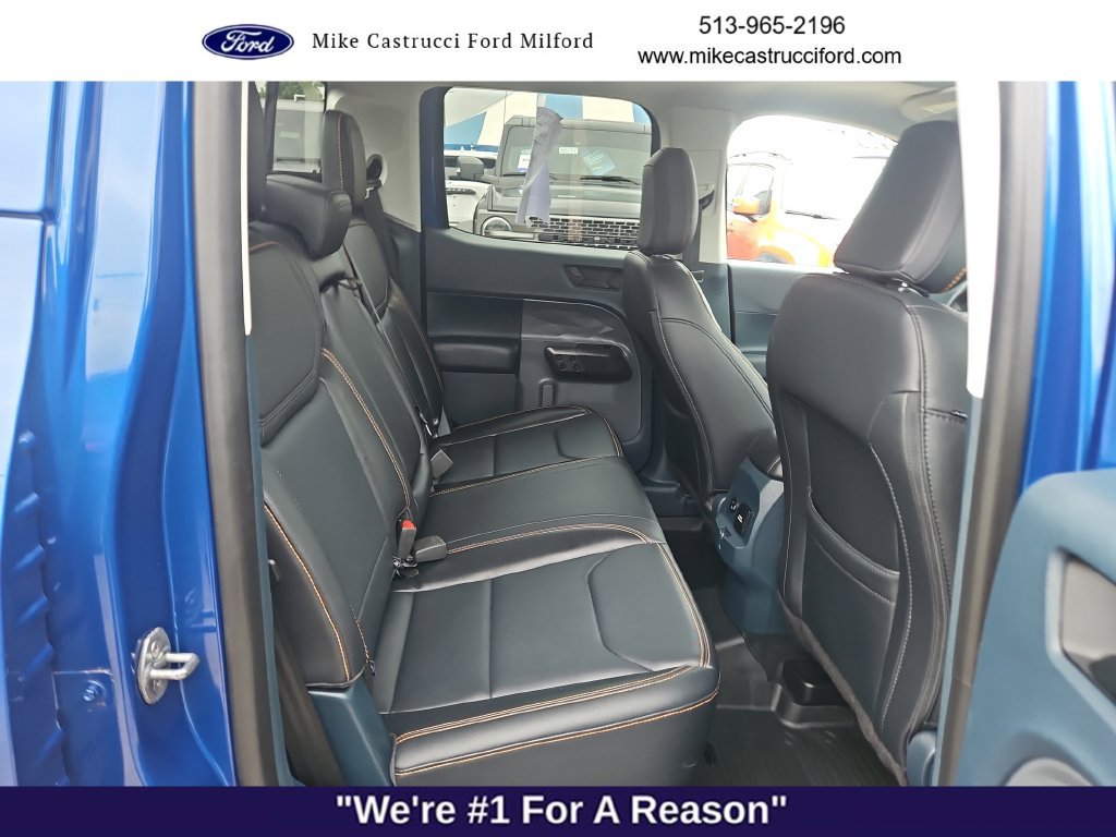 Certified 2024 Ford Maverick Tremor w/ Tremor Off-Road Package AWD/4WD image 25