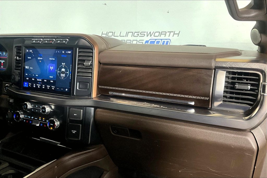 Certified 2024 Ford F250 King Ranch w/ Chrome Package AWD/4WD image 12