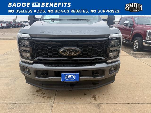 Certified 2025 Ford F350 Lariat w/ Lariat Ultimate Package AWD/4WD image 9