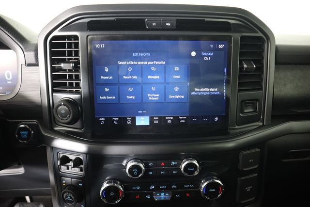 Certified 2025 Ford F150 Tremor w/ Bed Utility Package AWD/4WD image 49