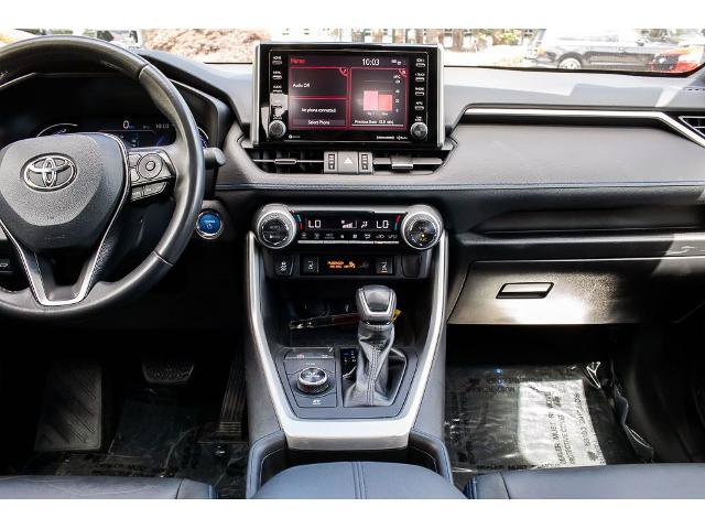 Used 2021 Toyota RAV4 XSE AWD/4WD image 14