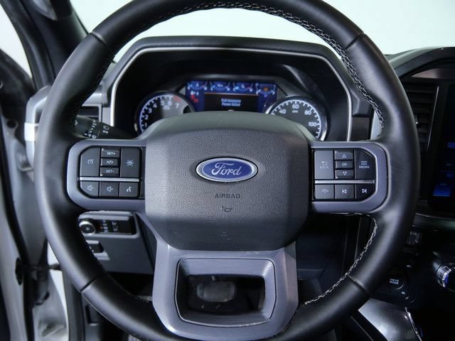 Certified 2023 Ford F150 XLT w/ Equipment Group 302A High AWD/4WD image 25