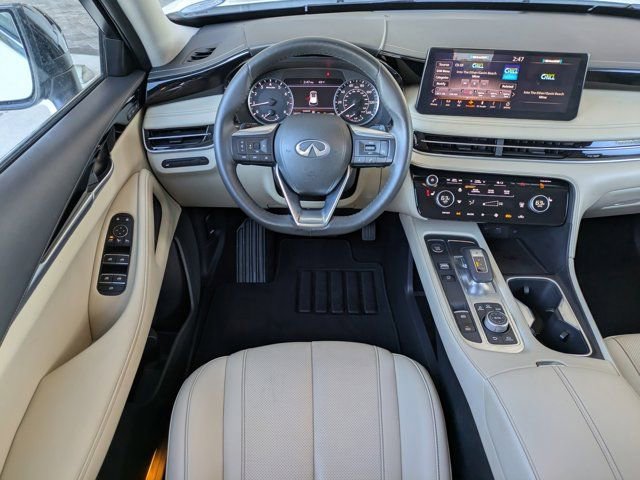 Used 2024 INFINITI QX60 Pure image 14