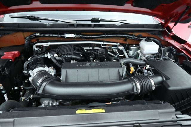 Used 2025 Nissan Frontier S RWD image 28