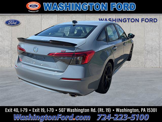Used 2023 Honda Civic Si image 4