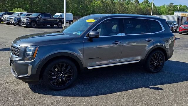 Used 2021 Kia Telluride SX w/ SX Prestige Package AWD/4WD image 4