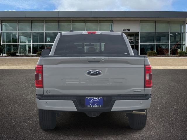 Certified 2023 Ford F150 XLT w/ Equipment Group 302A High image 3