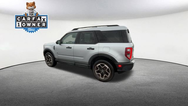 Certified 2022 Ford Bronco Sport Big Bend w/ Convenience Package image 7