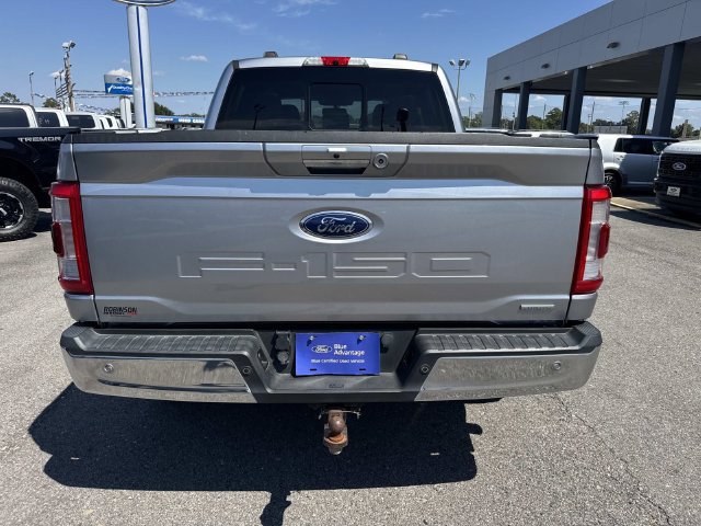 Certified 2021 Ford F150 Lariat w/ Equipment Group 502A High AWD/4WD image 6