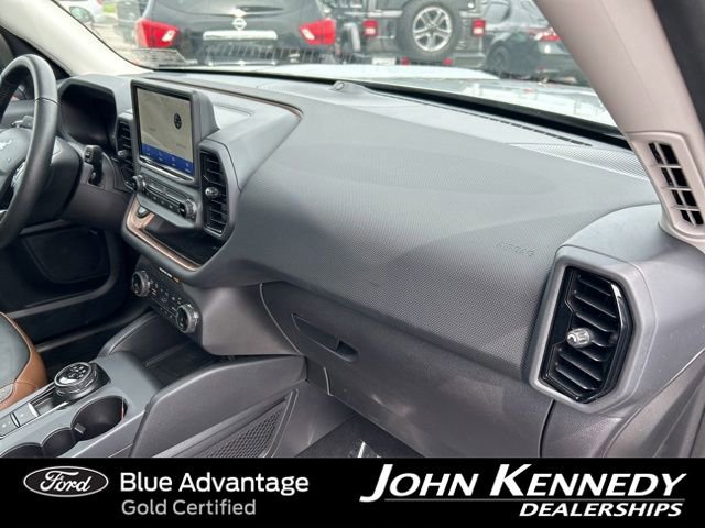 Certified 2023 Ford Bronco Sport Outer Banks w/ Tech Package AWD/4WD image 38