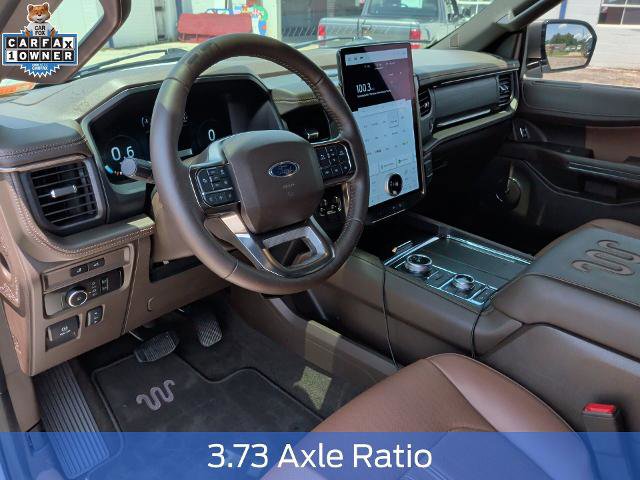 Certified 2023 Ford Expedition Max King Ranch AWD/4WD image 34
