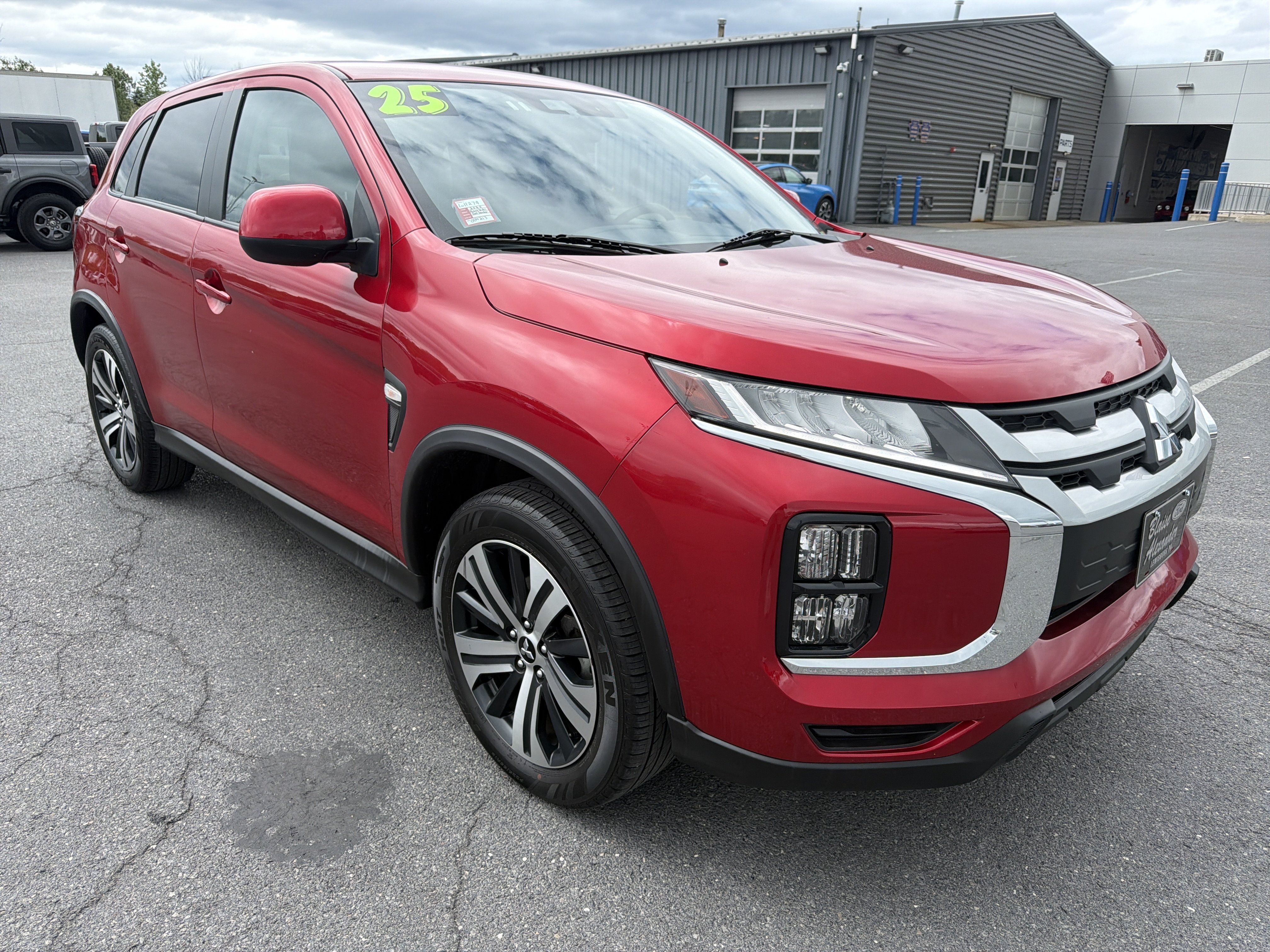 Used 2025 Mitsubishi Outlander Sport AWD