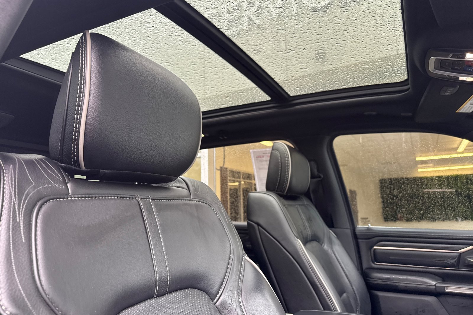 Used 2020 RAM 1500 Limited AWD/4WD image 16